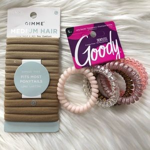 Hair Elastic Bundle